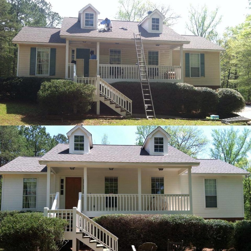 Painting in Alabaster Alabama