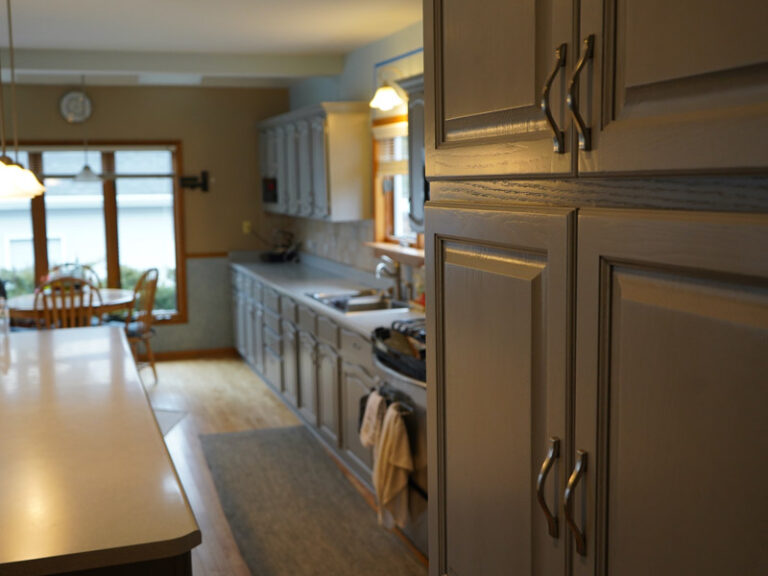 Cabinet Painting Homewood Alabama