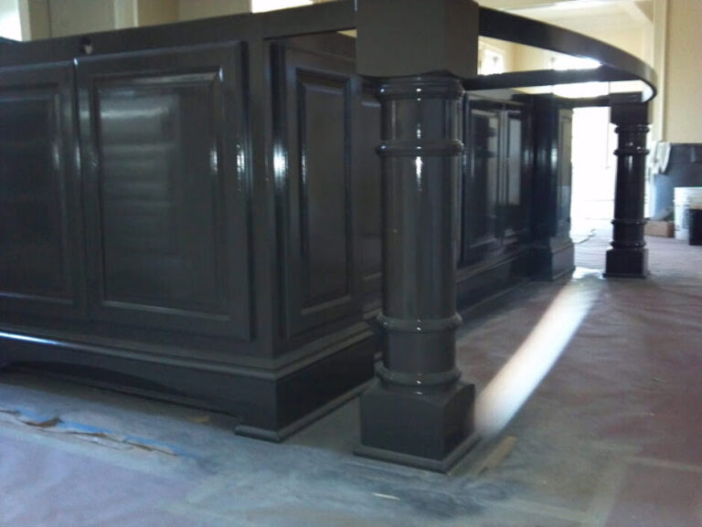Cabinet Painting Hoover Alabama