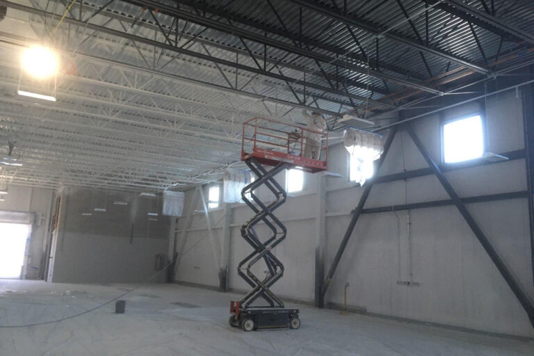 Commercial Painting Homewood Alabama