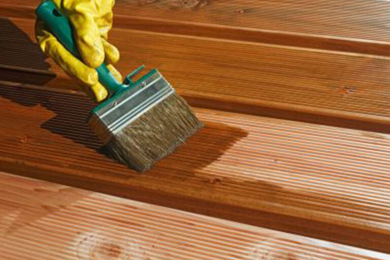 Deck Painting Vestavia Hills Alabama