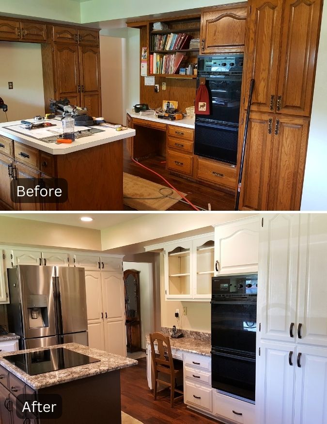 cabinet-painting-Birmingham-Alabama