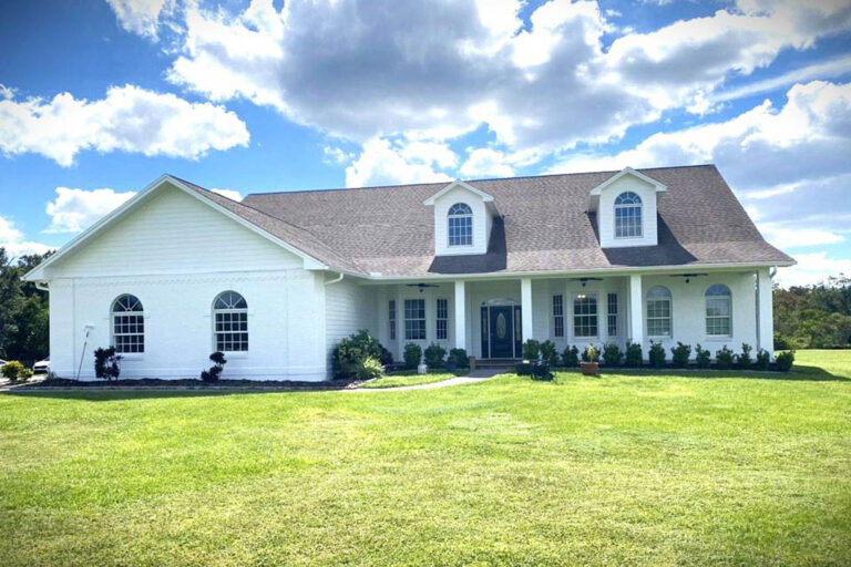 exterior Painting Vestavia Alabama